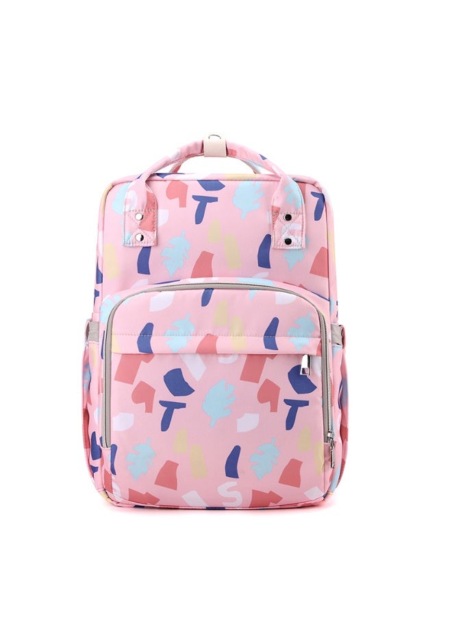 New Backpack With Large Capacity For Mother And Baby - Image 1